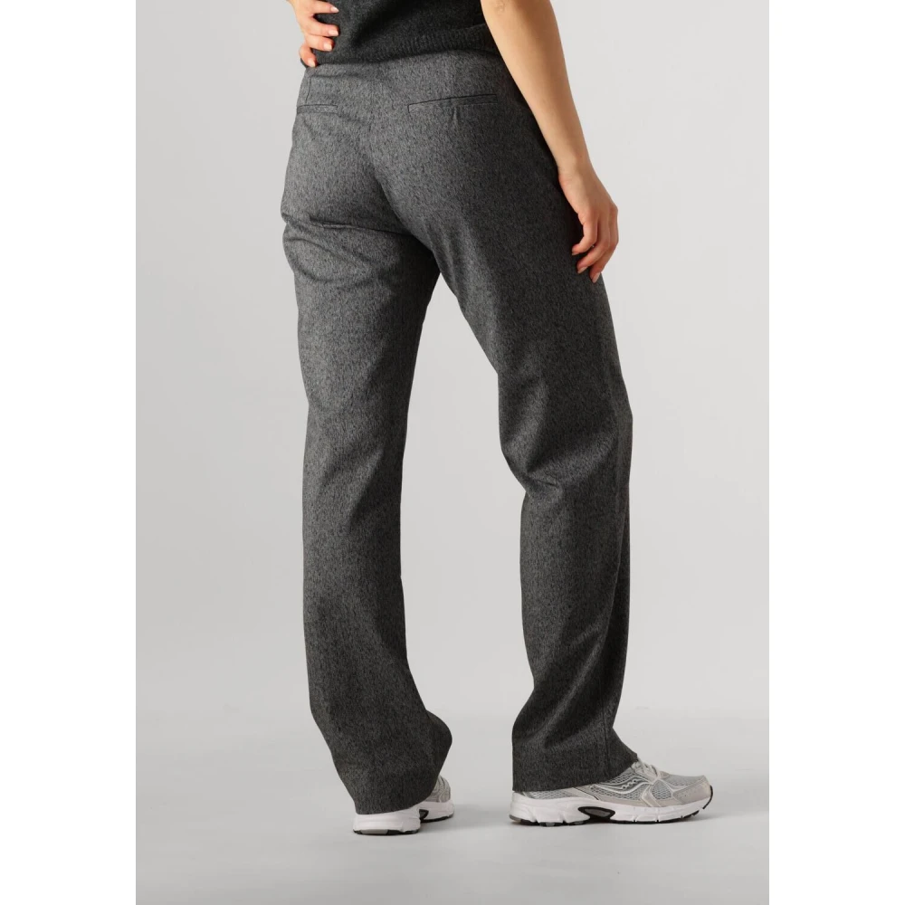 Envii Grijze Broek voor Stijlvol Comfort Gray Dames