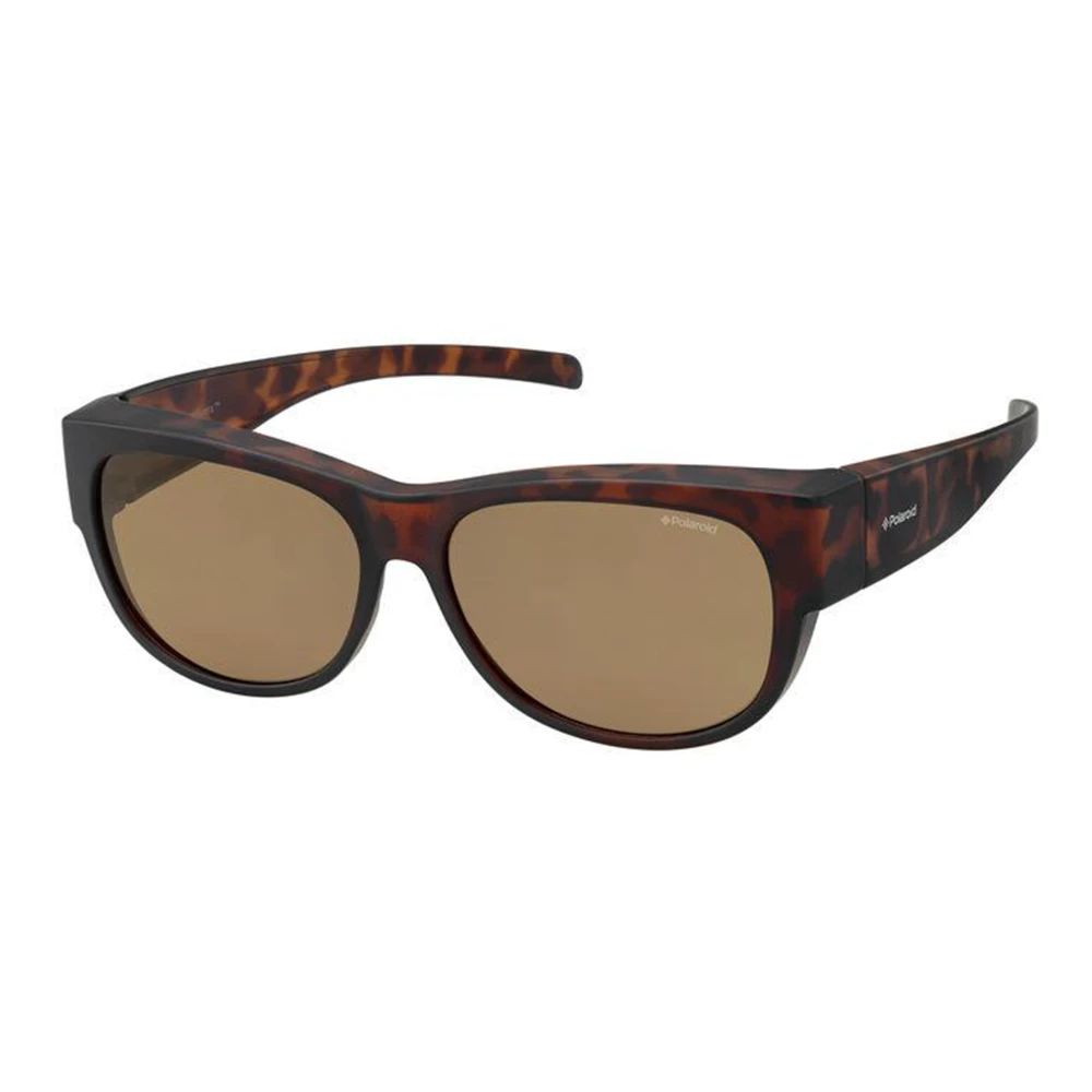 Polaroid Unisex Brown Sunglasses, 58 Mm, Pld 9004/S Sunglasses