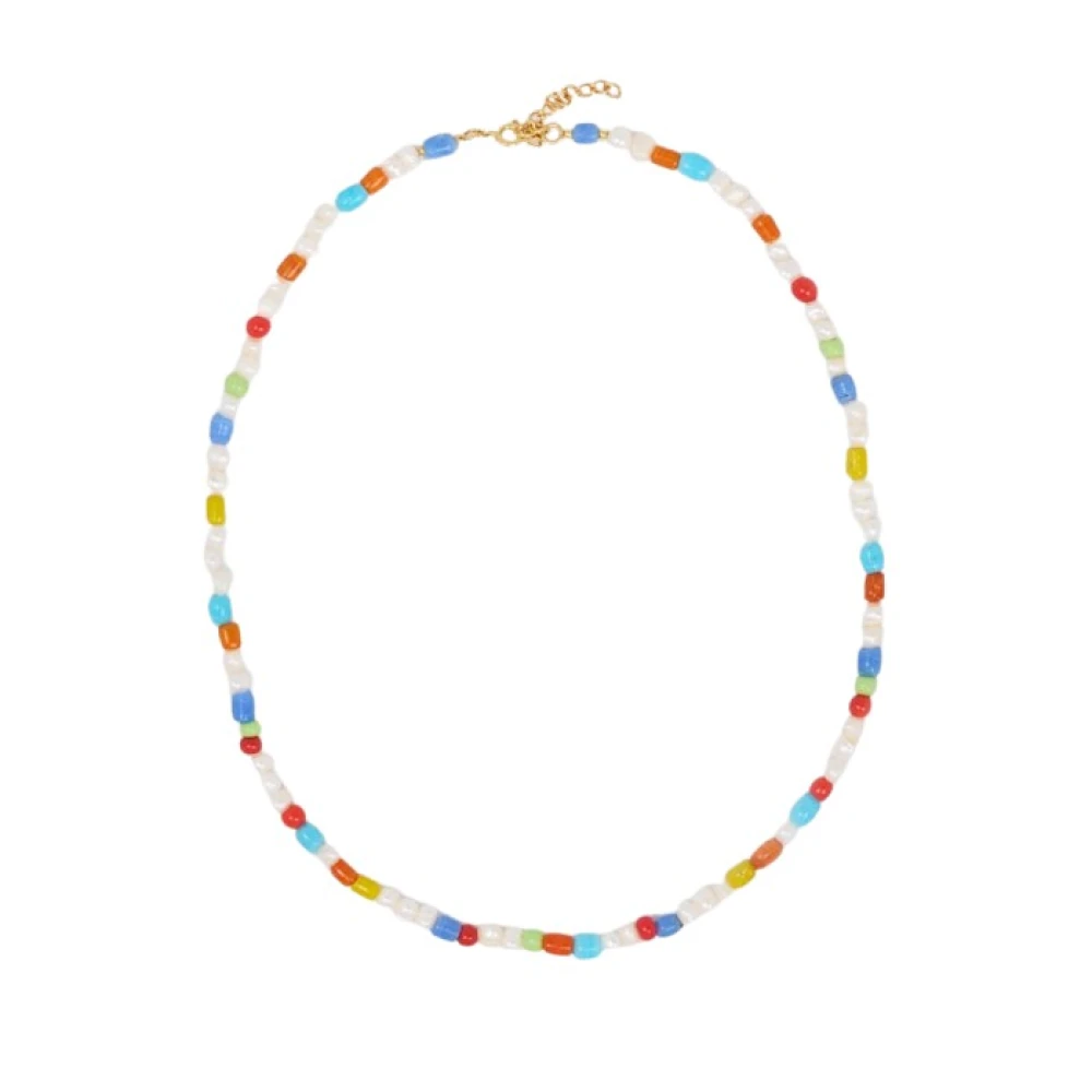 Accessories > Jewellery > Necklaces - - Malababa - Modalova