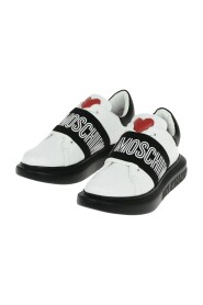 Moschino Women's High Top Sneakers