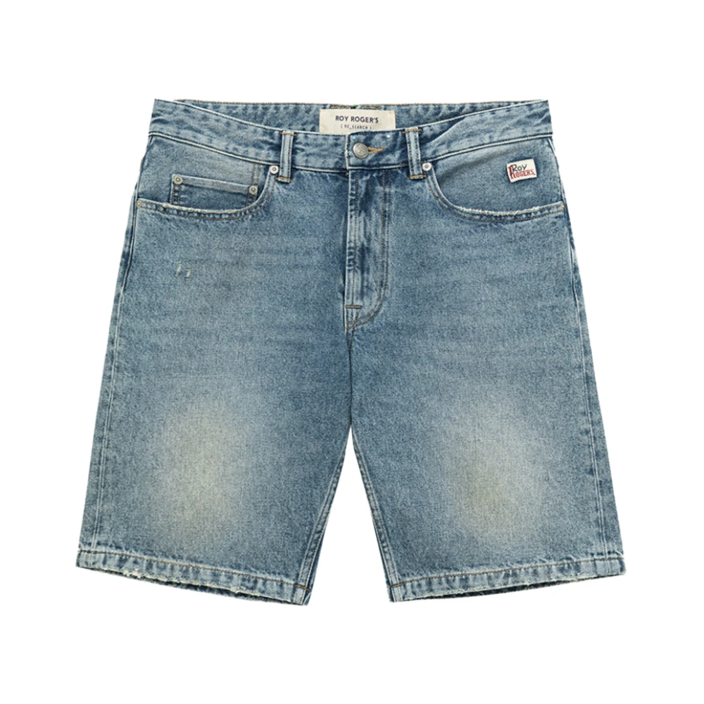 Shorts > Denim Shorts - - Roy Roger's - Modalova