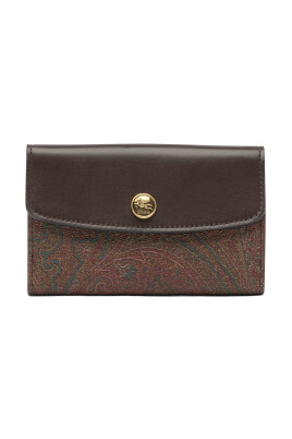 brown-paisley-wallet-with-snap-closure