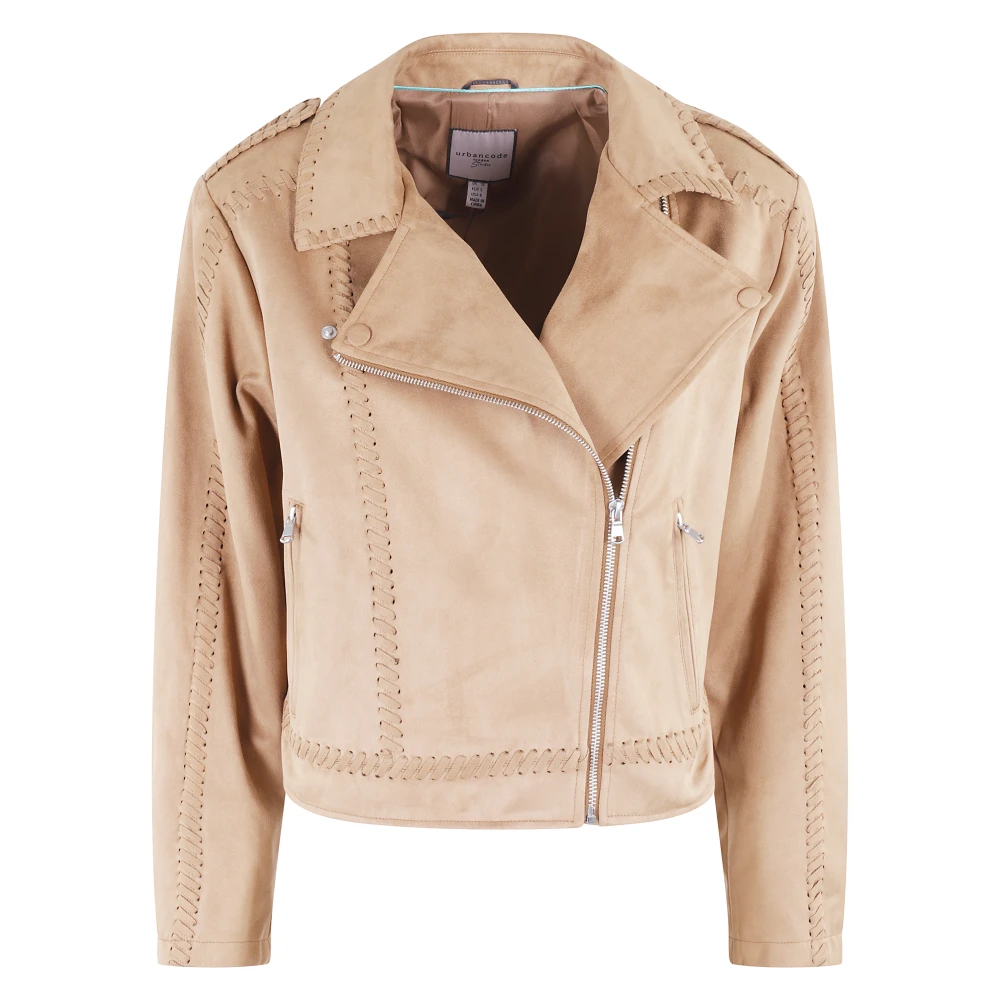 Jackets > Light Jackets - - Urbancode - Modalova