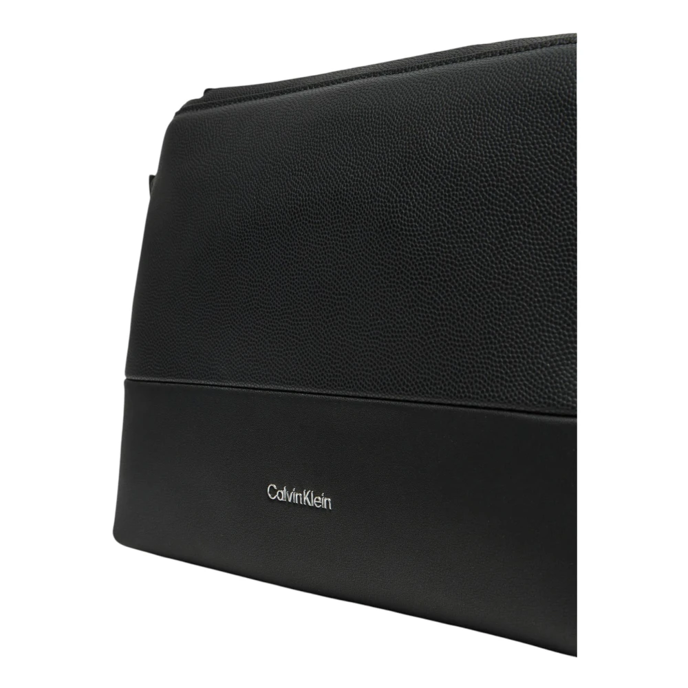 Calvin Klein Heren Pochette en Beauty Collectie Black Heren