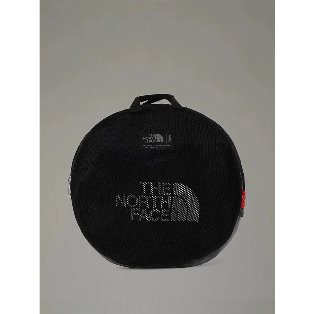 The North Face Duffel Base Camp Tas Black Unisex