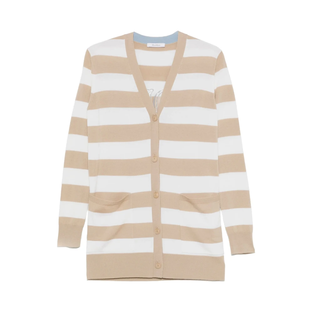 Knitwear > Cardigans - - Max Mara - Modalova