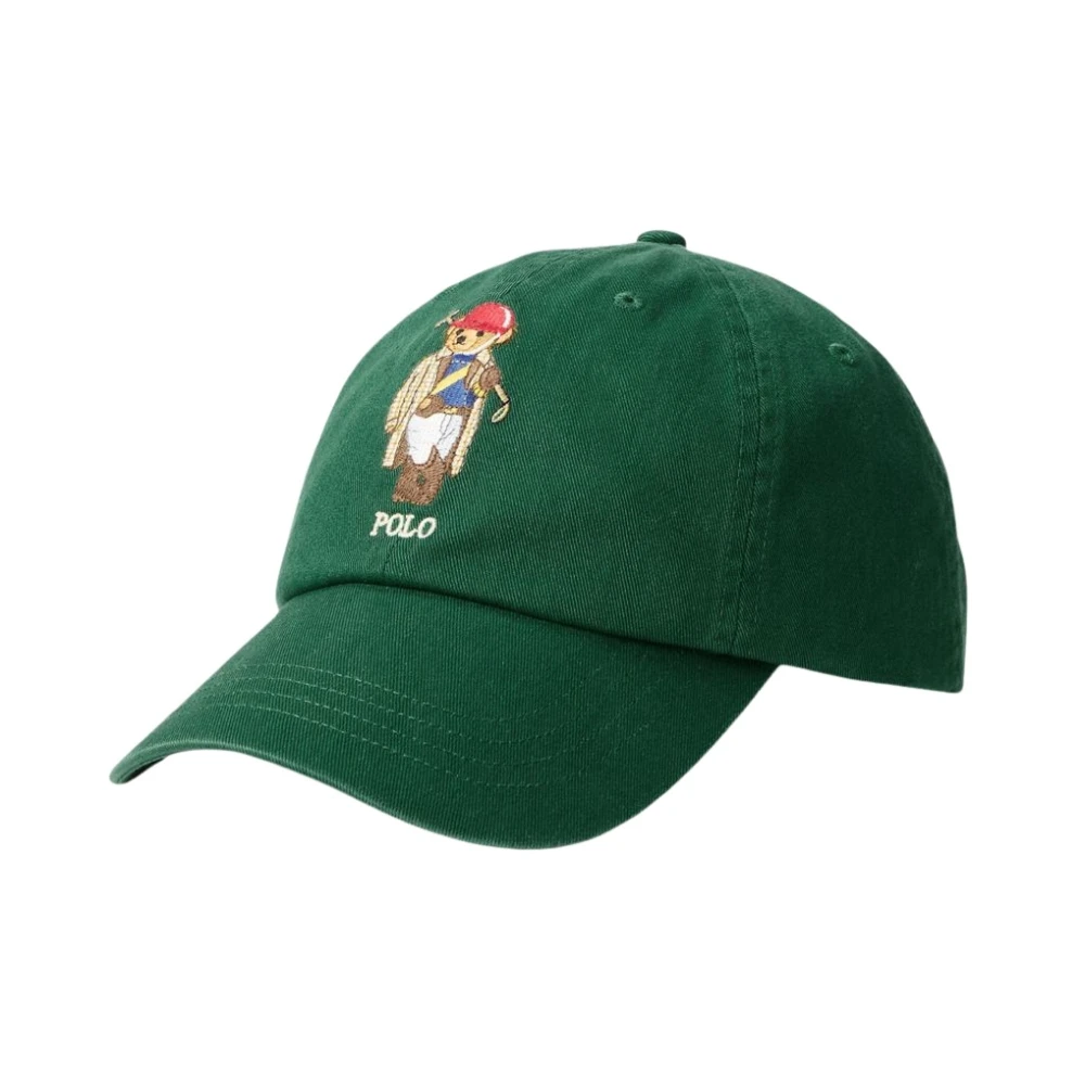 Polo Ralph Lauren Grön Hats