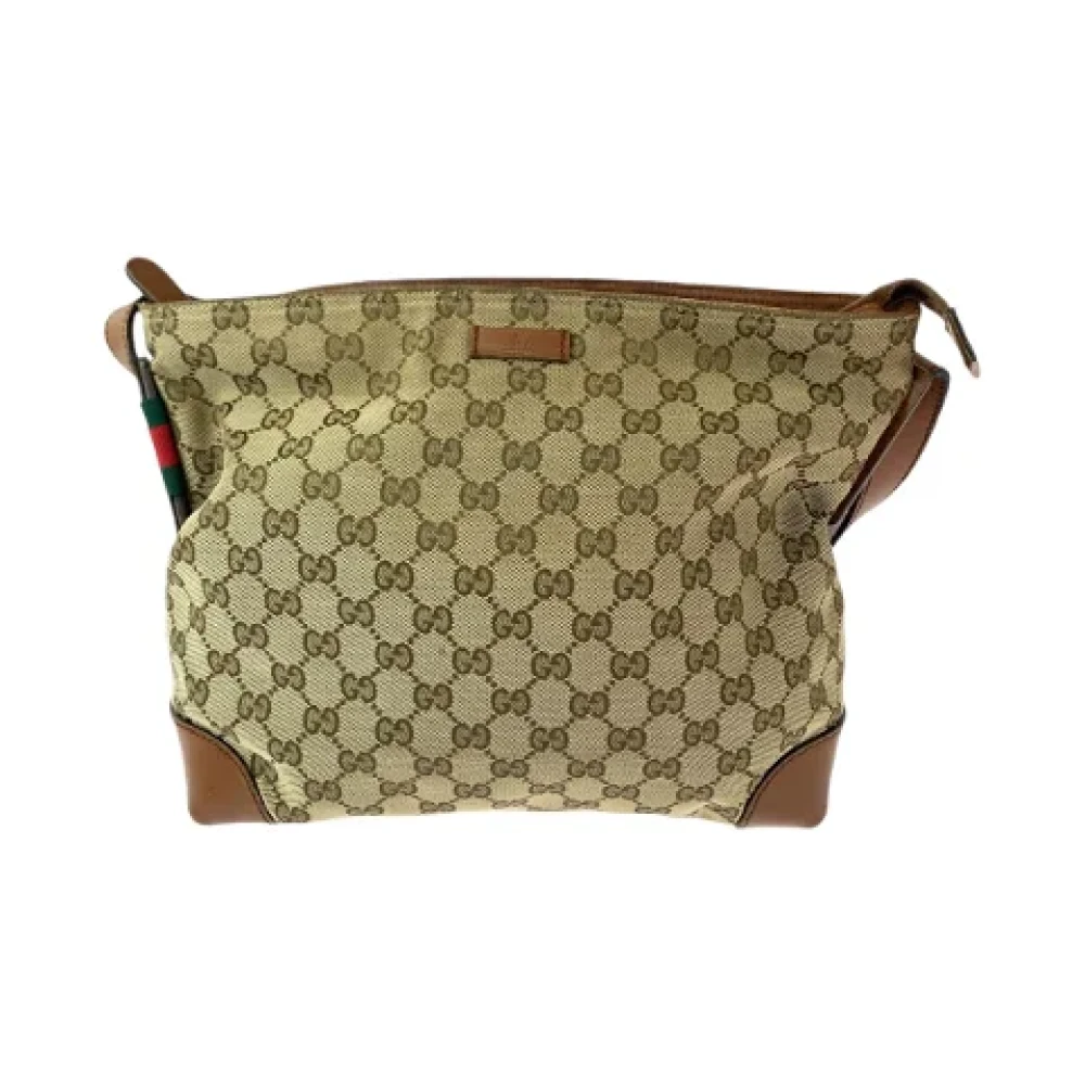 Pre-owned > Pre-owned Bags > Pre-owned Cross Body Bags - - Gucci Vintage - Modalova
