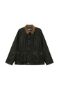 veste-verte-avec-fermeture-eclair