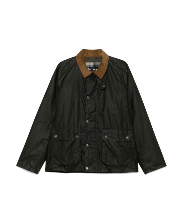 veste-verte-avec-fermeture-eclair