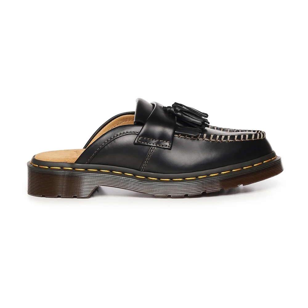 Dr. Martens Adrian Mule - Female - Mules - Black - 3 Uk - Shoes
