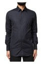 chemise-habillee-en-coton-dore