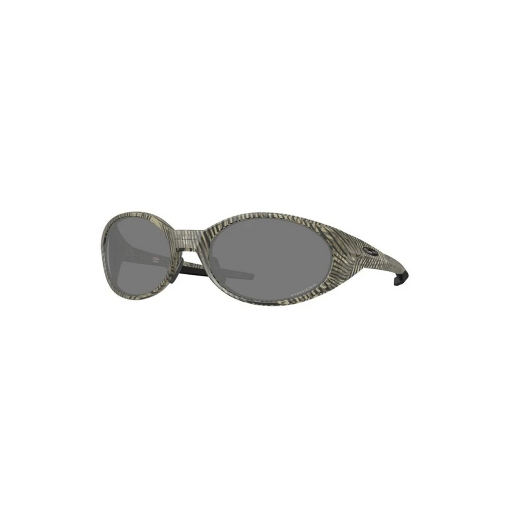 Oakley Unisex Black Sunglasses, 58 Mm, Authentic Eyejacket Redux Glasses