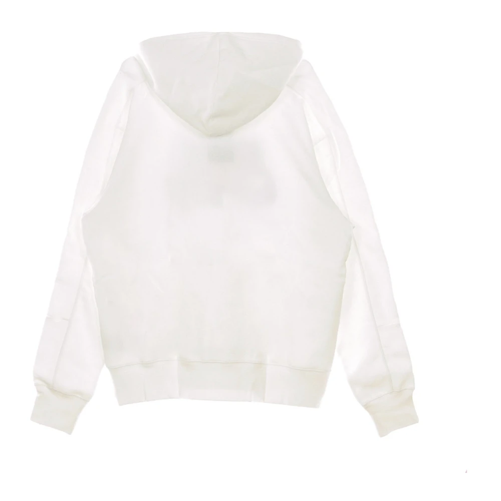 Jordan Klassieke Heren Witte Hoodie White Heren