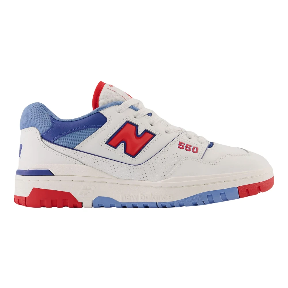 New Balance Limited Edition Rode Sneakers Heren Schoenen Veelkleurig Multicolor