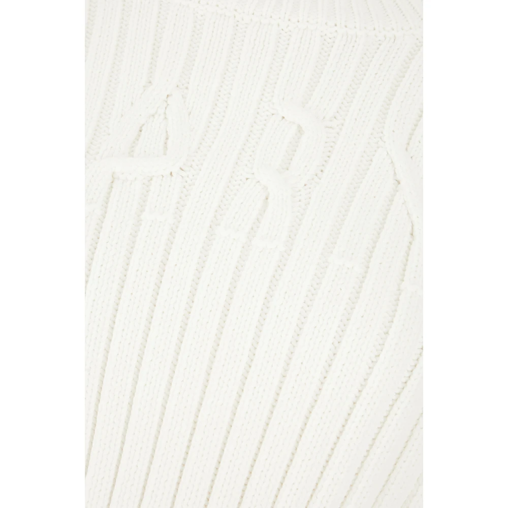 Marni Stijlvolle Breigoed Collectie voor Vrouwen White Dames