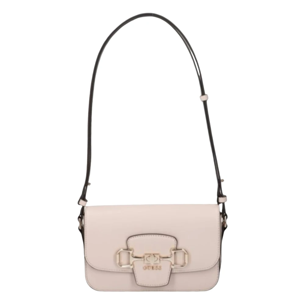 Guess Donna Rosa - Janie Logo Crossbody Bag - Bags - One Size