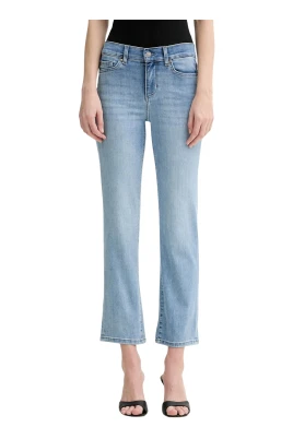 Slim Ankeljeans