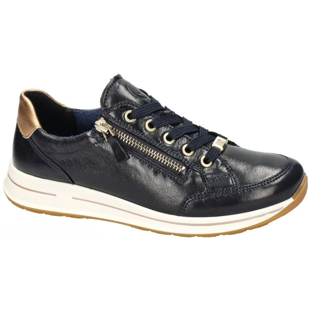 ara Osaka 2.0 Sneaker Dames Schoenen Zwart