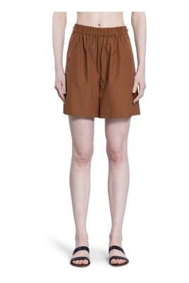 high-waisted-gabardine-shorts