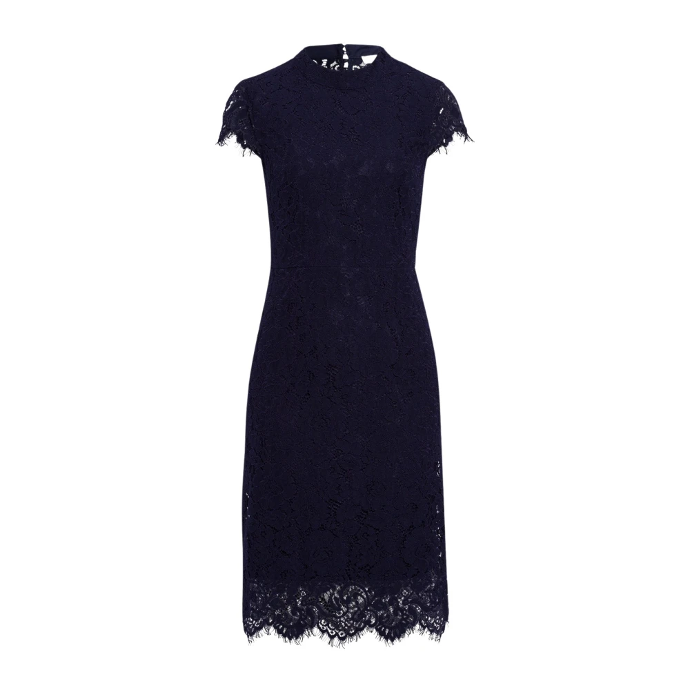 IVY OAK Jurk Blue Dames