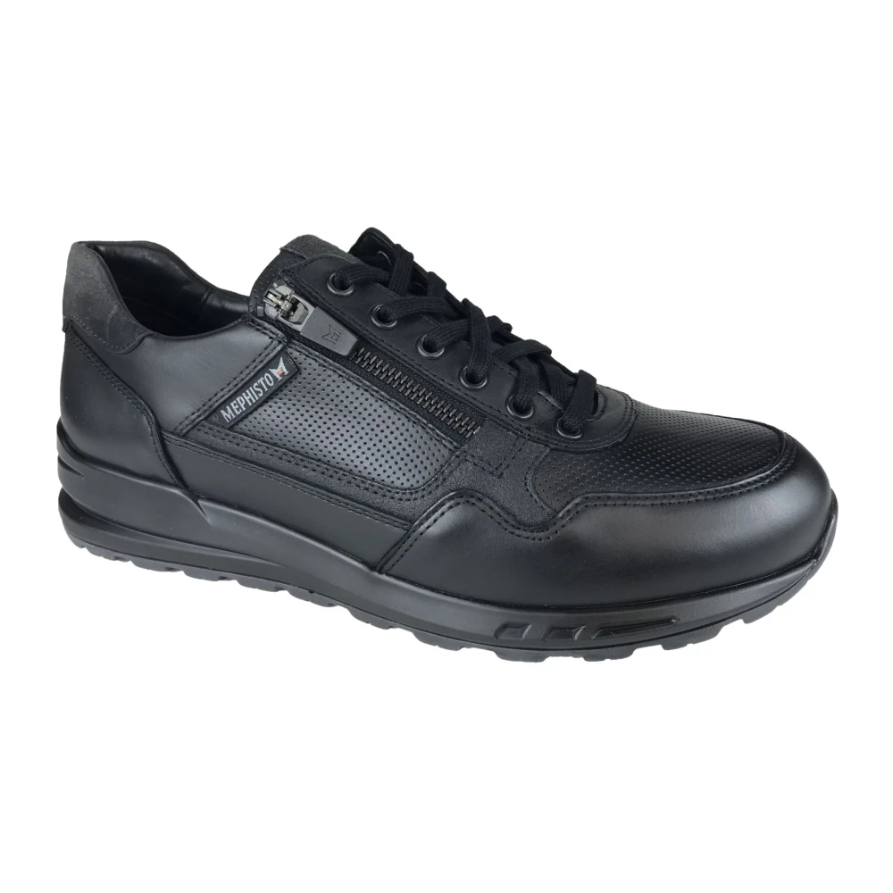 Mephisto Schoenen Heren Schoenen Zwart