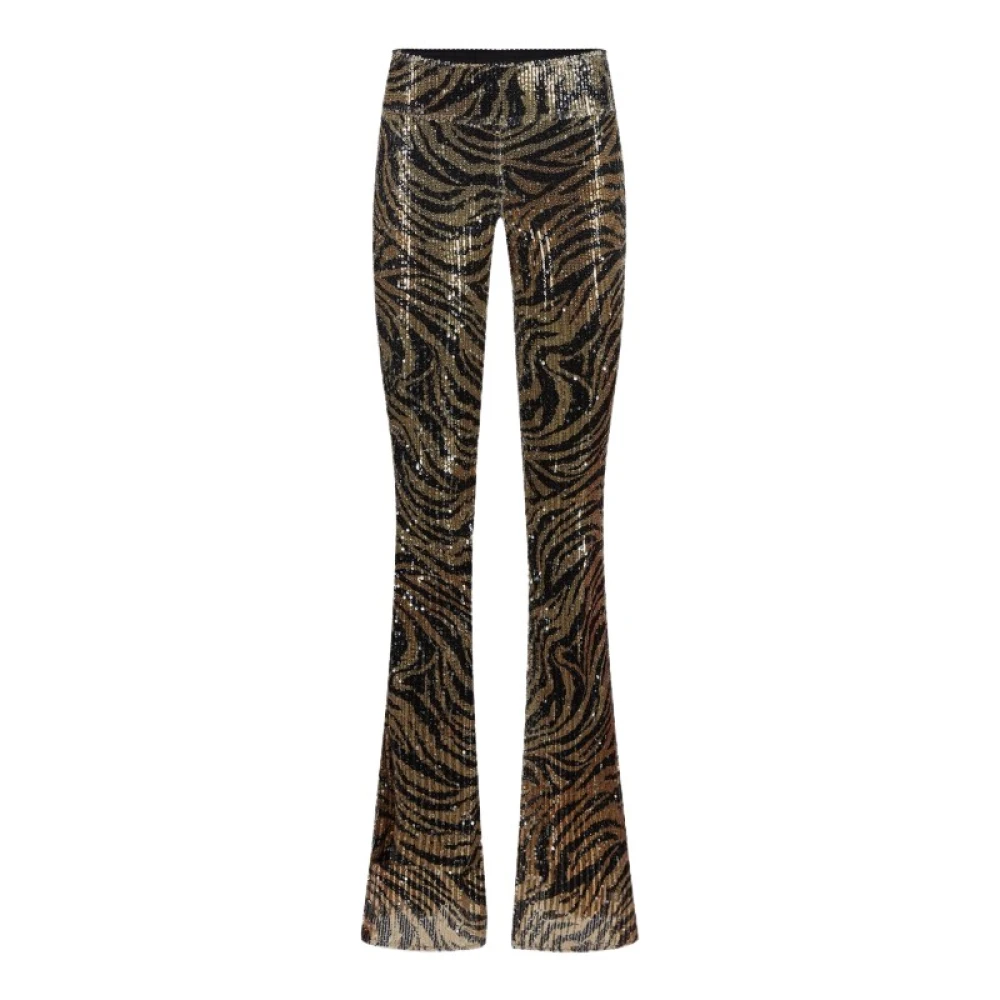 Aniye By Flared Wanda Pailletbroek Multicolor Dames