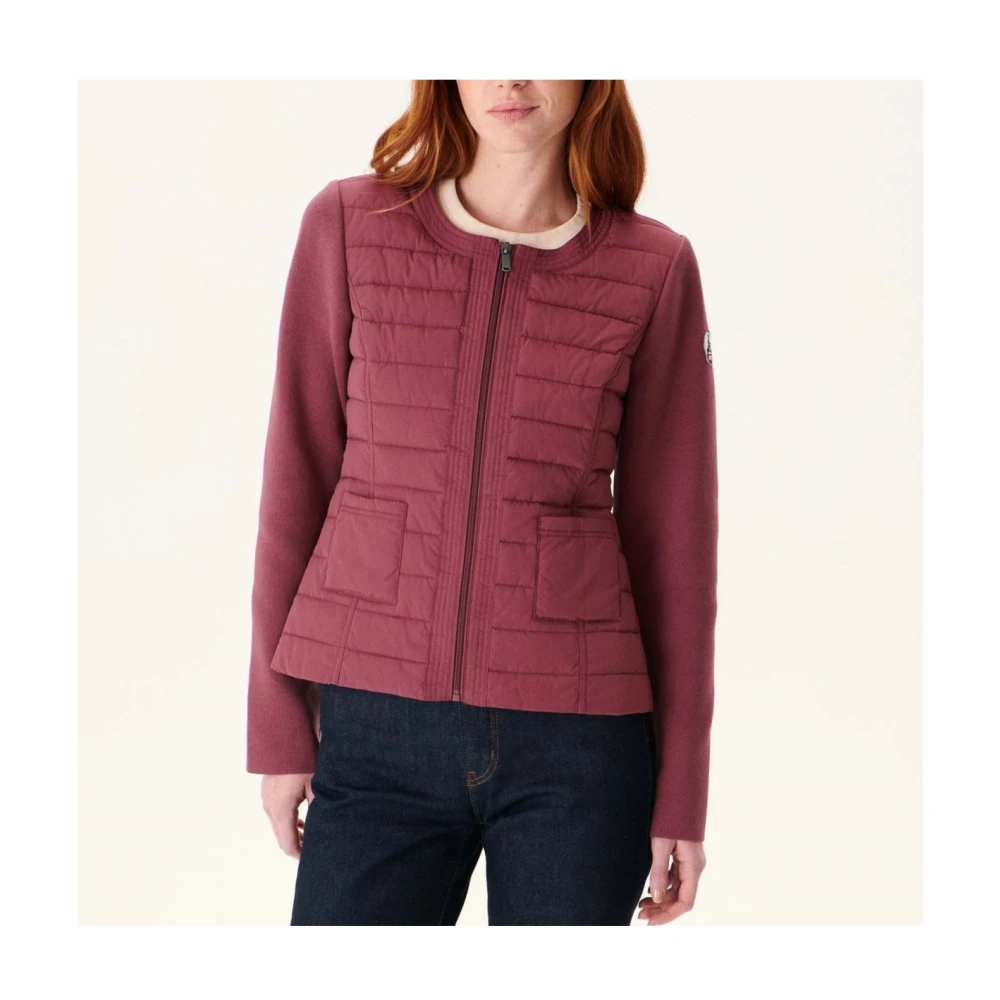Jott Lichte Almeria Jas Rood Purple Dames