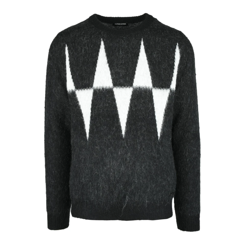 Knitwear > Round-neck Knitwear - - Costume National - Modalova