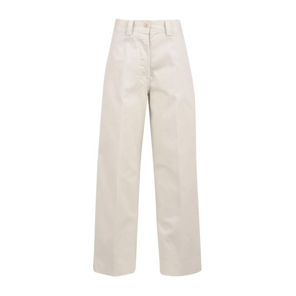 Trousers > Straight Trousers - - Aspesi - Modalova