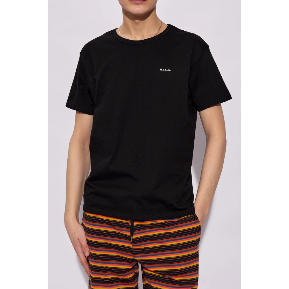 Paul Smith T-shirt drie-pack Multicolor Heren