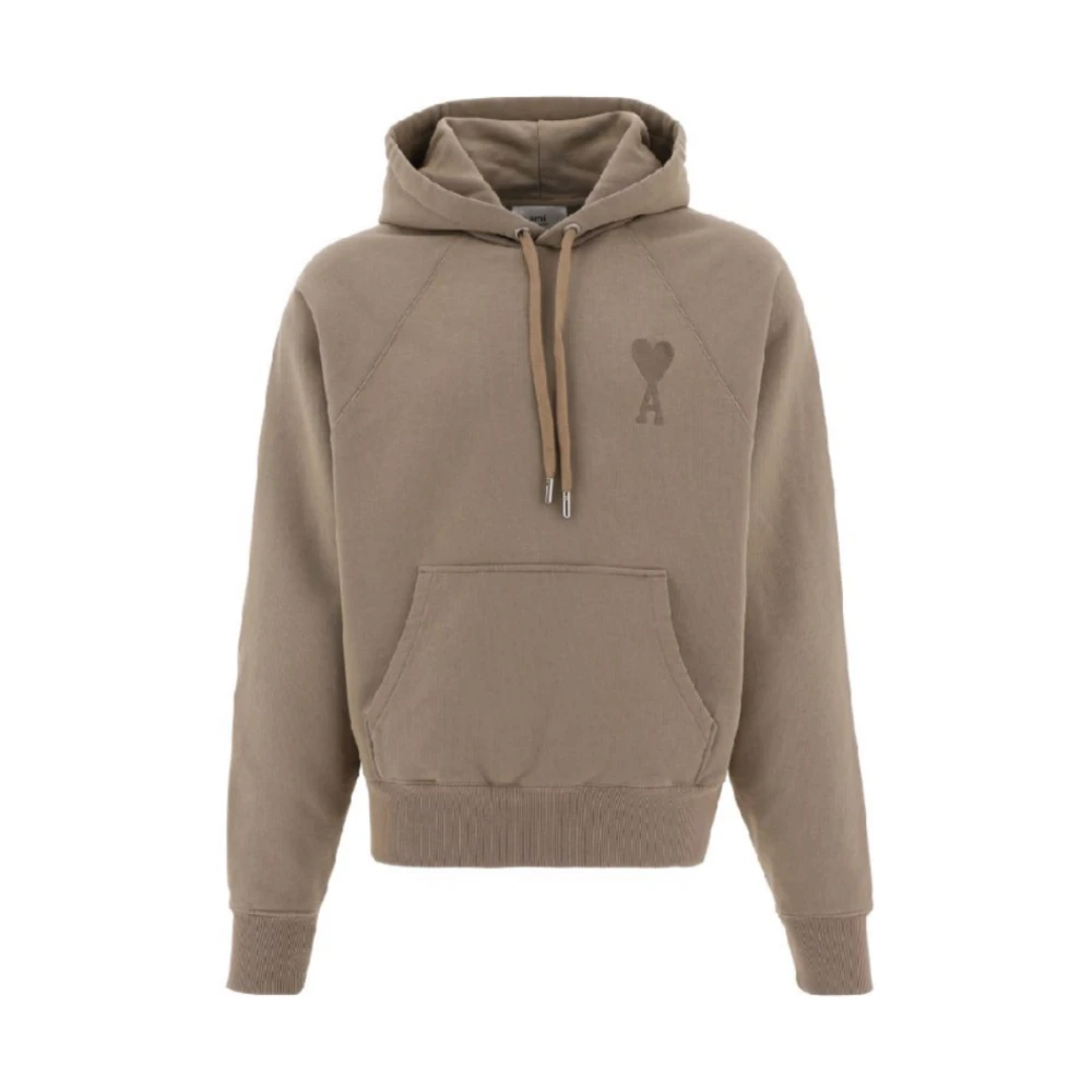 Sweatshirts & Hoodies > Hoodies - - Ami Paris - Modalova