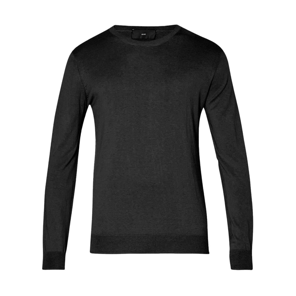 Knitwear > Round-neck Knitwear - - Liu Jo - Modalova