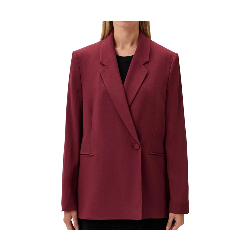 Jackets > Blazers - - Hugo Boss - Modalova