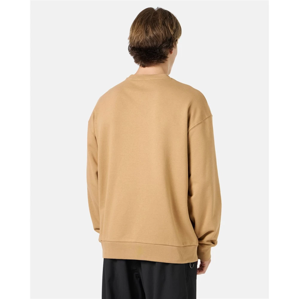 Iceberg Sweatshirt met Garfield-print Brown Heren