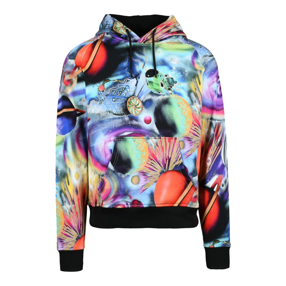 Australian Katoenen Sweatshirt Model Multicolor Heren