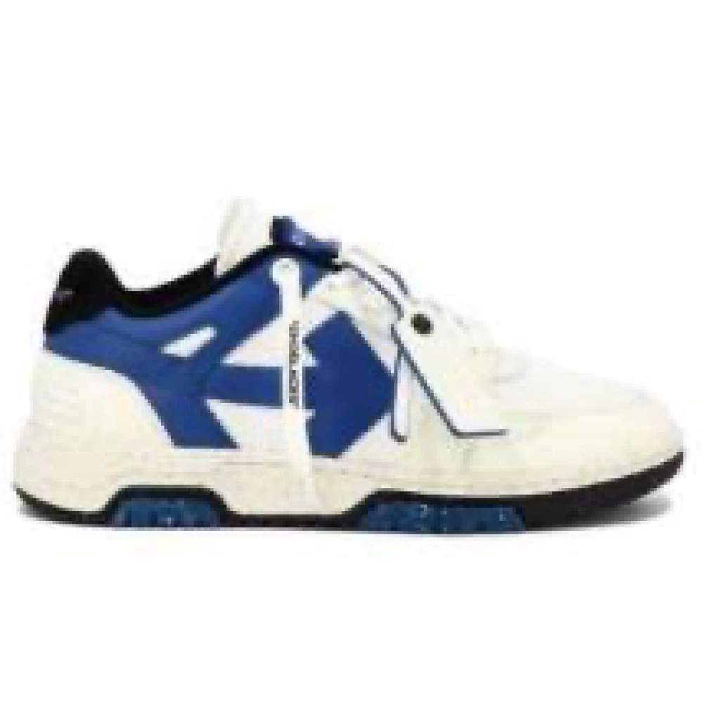 Off Slim Out Of Office Sneakers Heren Schoenen Veelkleurig Multicolor
