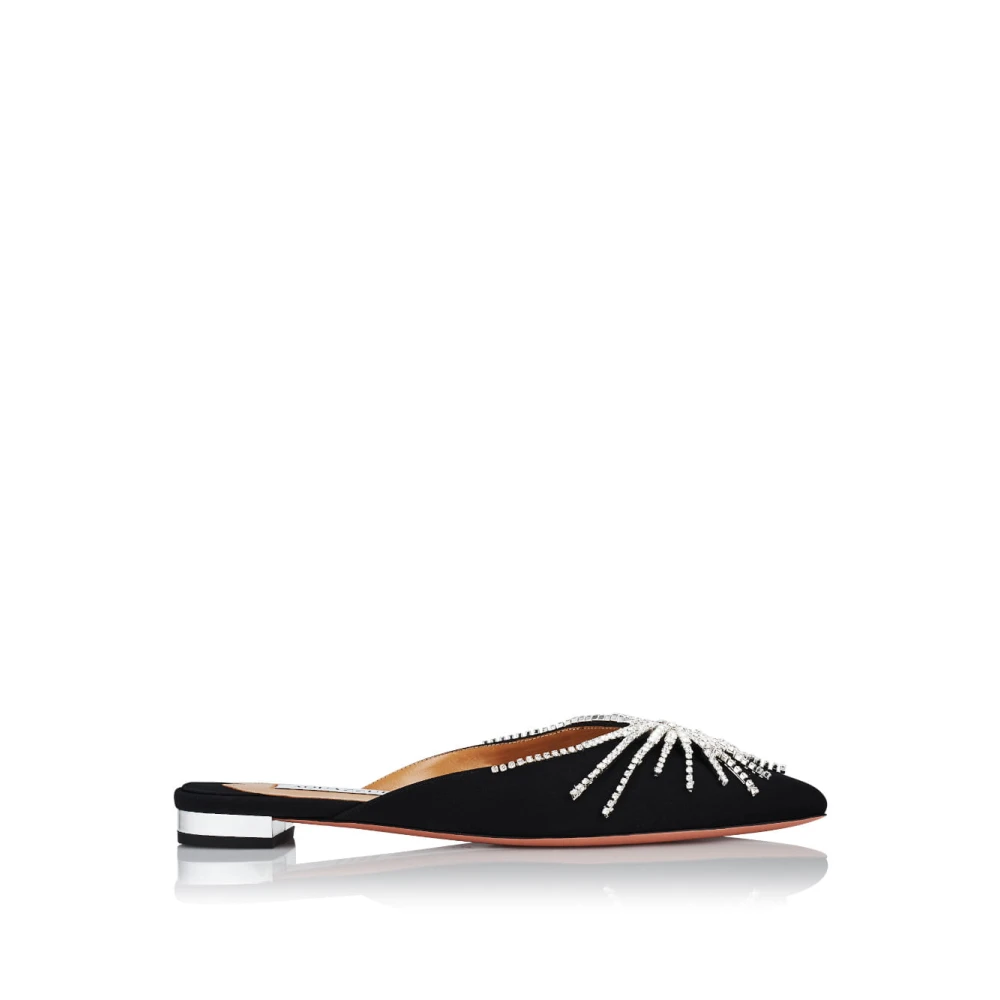 Shoes > Flats > Mules - - Aquazzura - Modalova