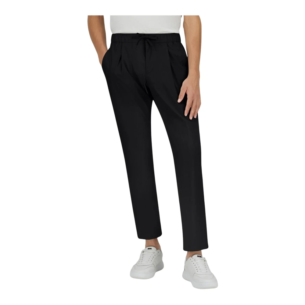 Trousers > Suit Trousers - - Herno - Modalova
