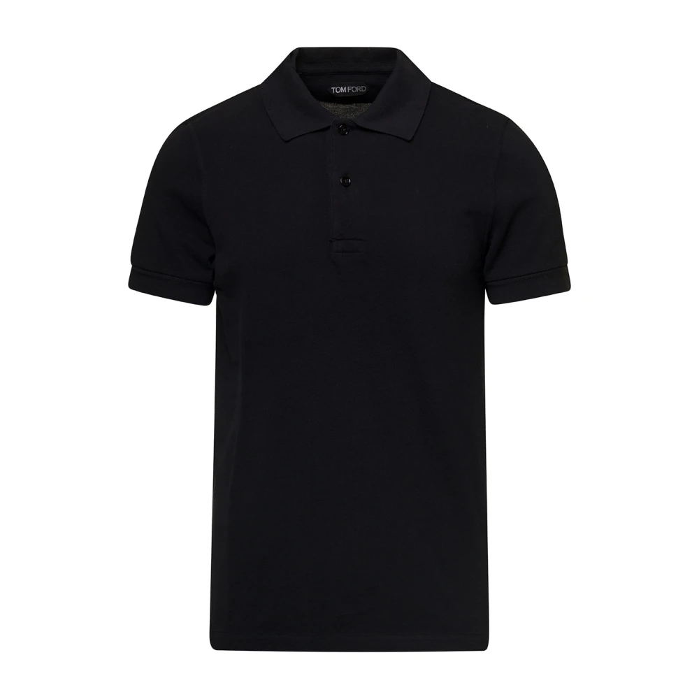 Tops > Polo Shirts - - Tom Ford - Modalova