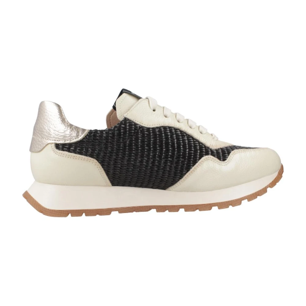 Hispanitas Moderne Chic Sneakers Dames Schoenen Veelkleurig Multicolor