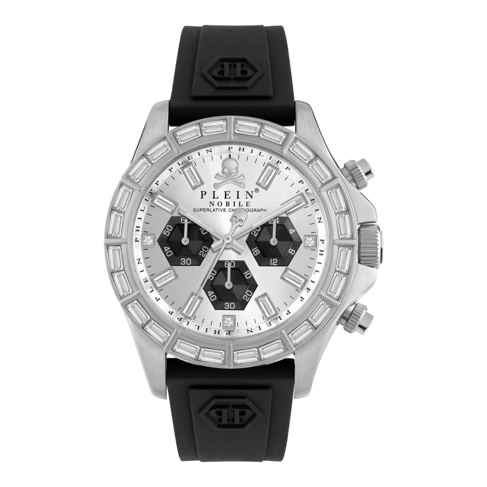 Philipp Plein Nobile Racing Superlative - Male - Watches - Gray - One Size - Accessories - Image 2