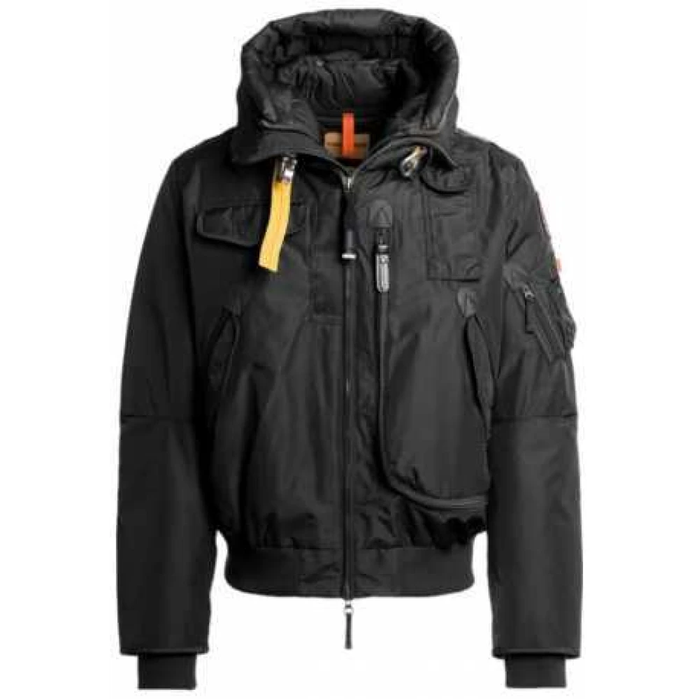 Parajumpers Men's Black Gobi Down Jacket