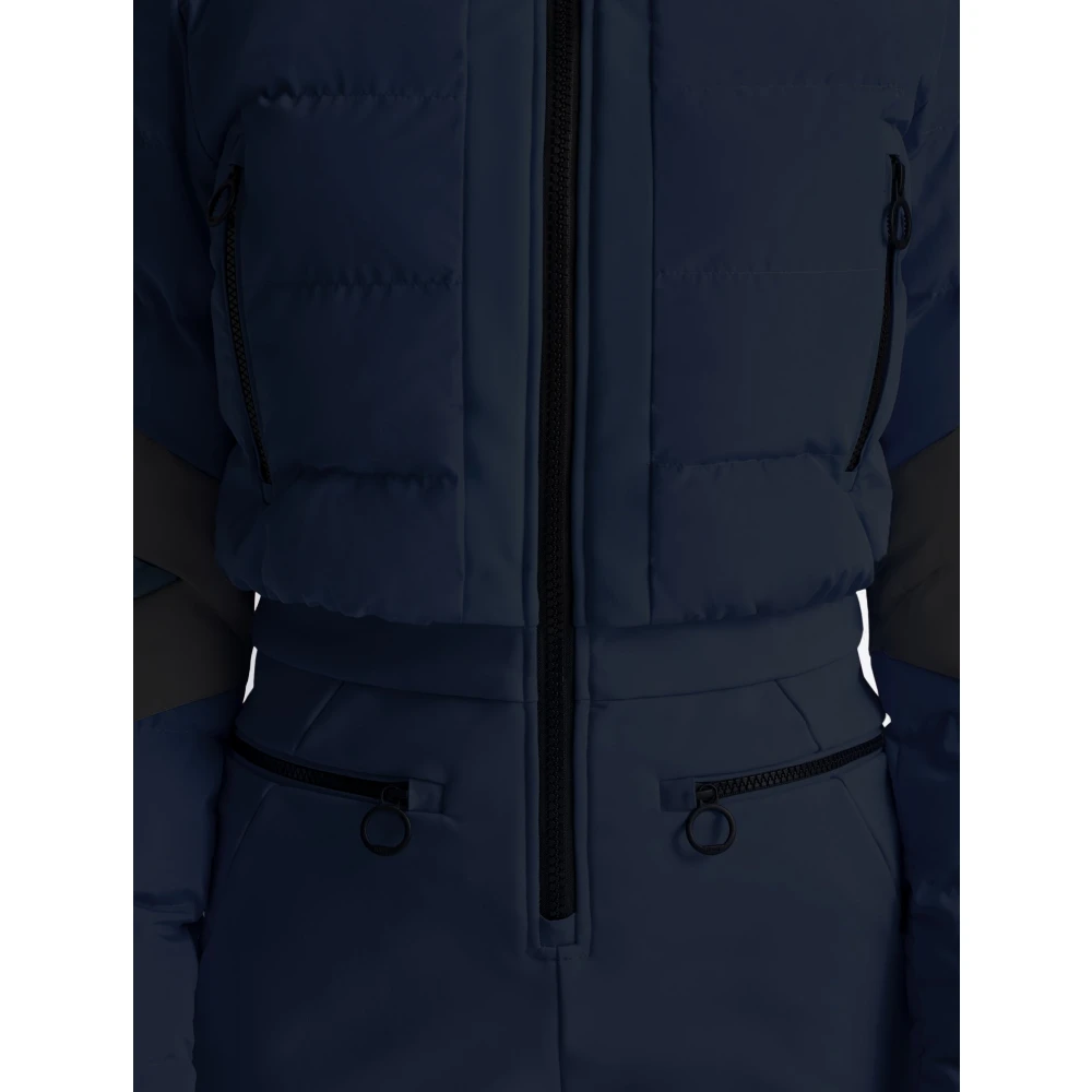 Fusalp Clarisse SKI Suit Red Dames