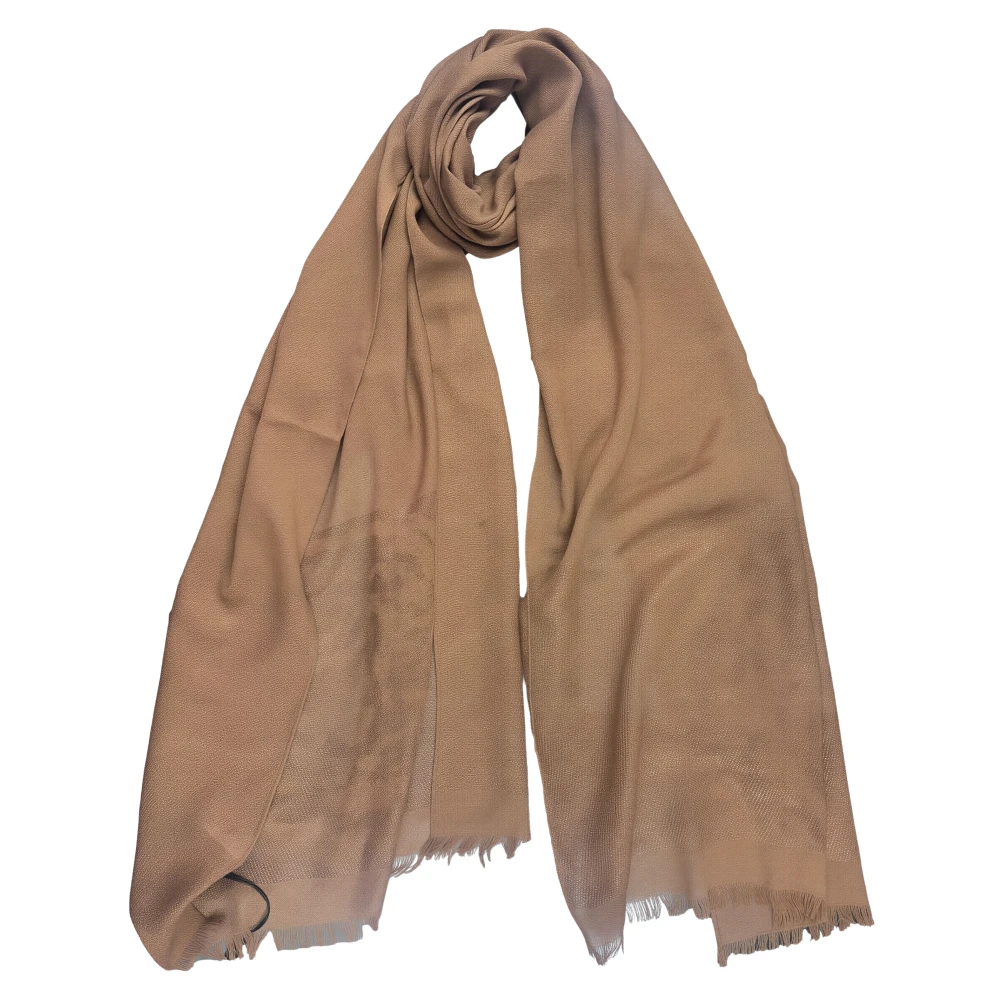 Liu Jo Donna Marrone - Scarf - Accessories - One Size
