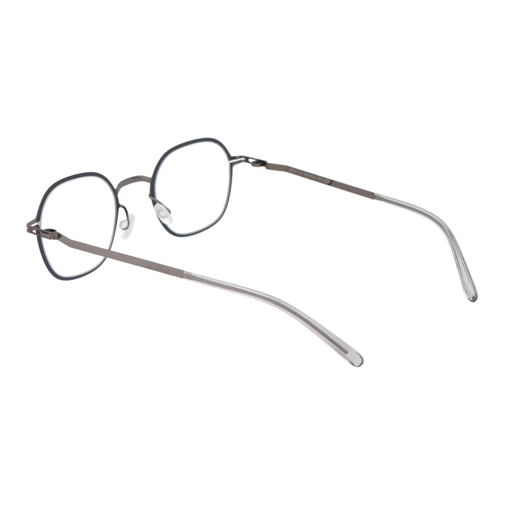 Mykita Moderne minimalistische bril Justus Yellow Unisex