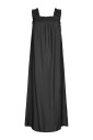 feminine-smock-strap-dress-black