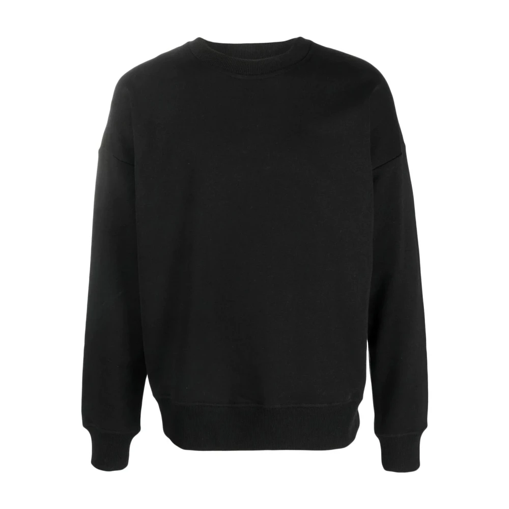 Diesel Uomo Nero Felpe, M, New,