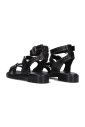 zwarte-leren-sandalen-met-gouden-studs