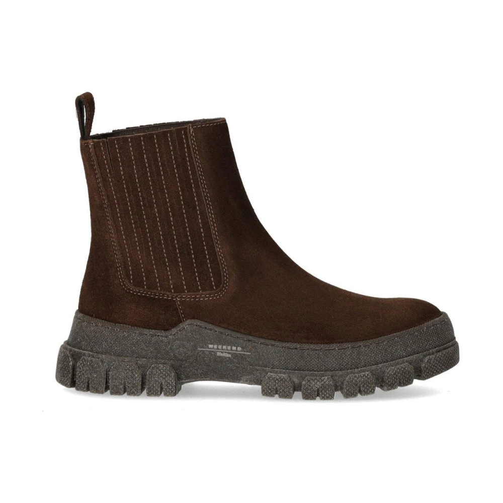 Weekend Max Mara , Damen, Schuhe, Braun, 36 Eu